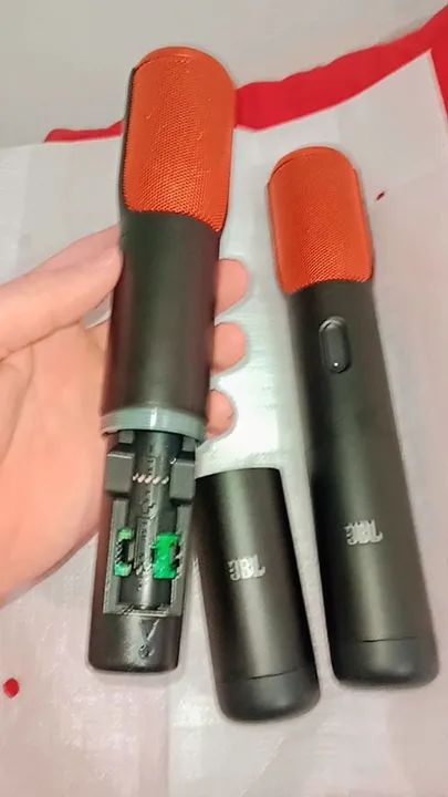 Microfones sem fio JBL / Partybox Encore - Foto 2