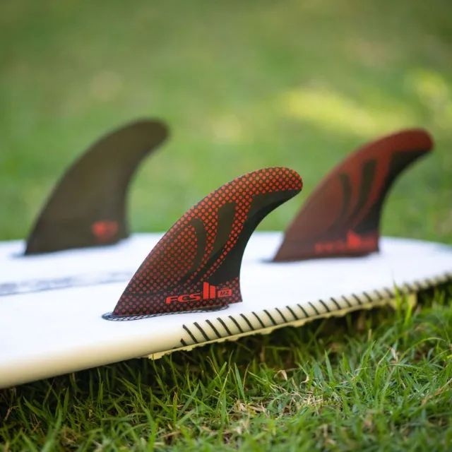 Quilhas Fcs 2 Sharpeye Média Shaper Series Performer - Foto 4
