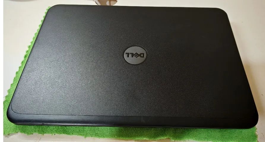 Notebook Dell Core i3 4030u 1.9Ghz - 4Gb - 128Gb SSD- Tela 15.6''-Aceito Cartão 6x S/Juros