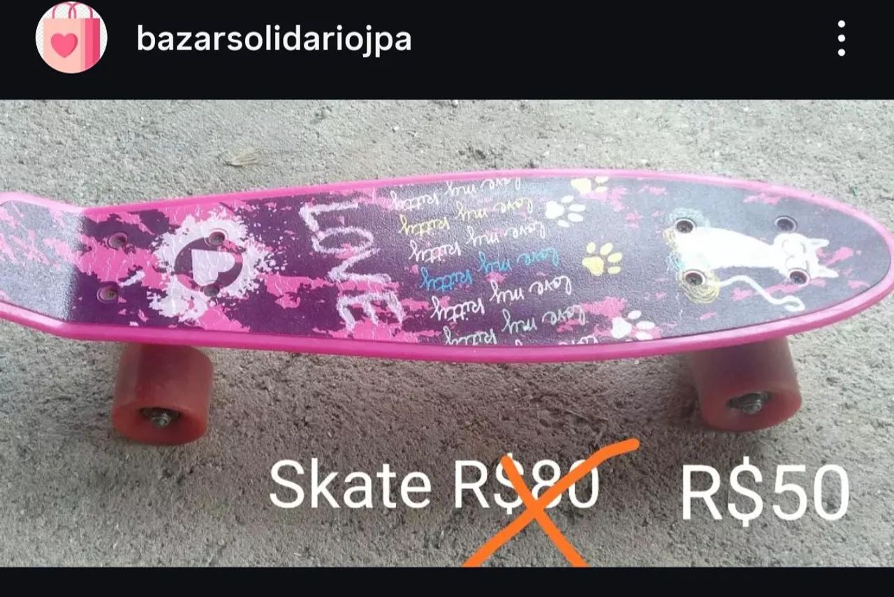 Skate/capacete