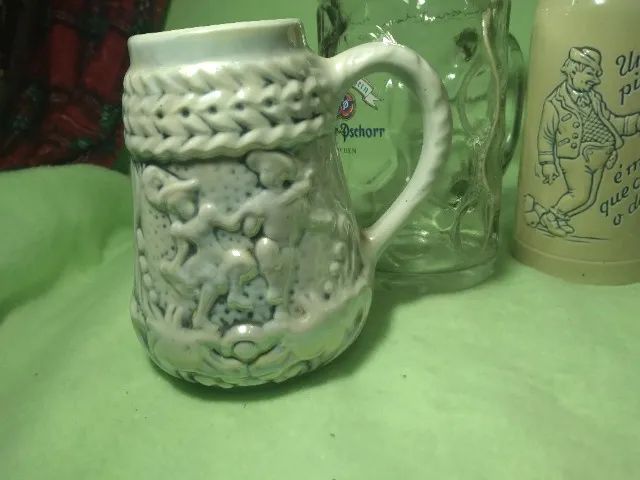 Conjunto  de   canecas para  shopp - Foto 4