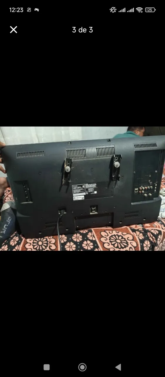 Televisão smart
