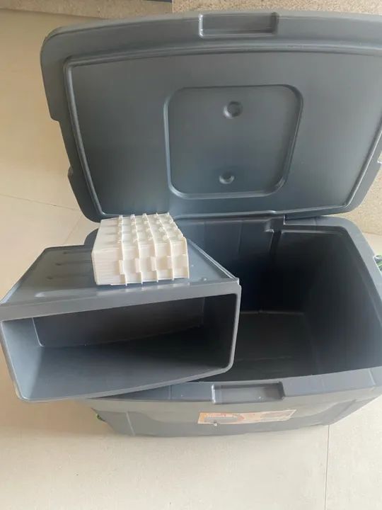 Caixa Térmica (Cooler) Antares 54 Litros - Foto 3