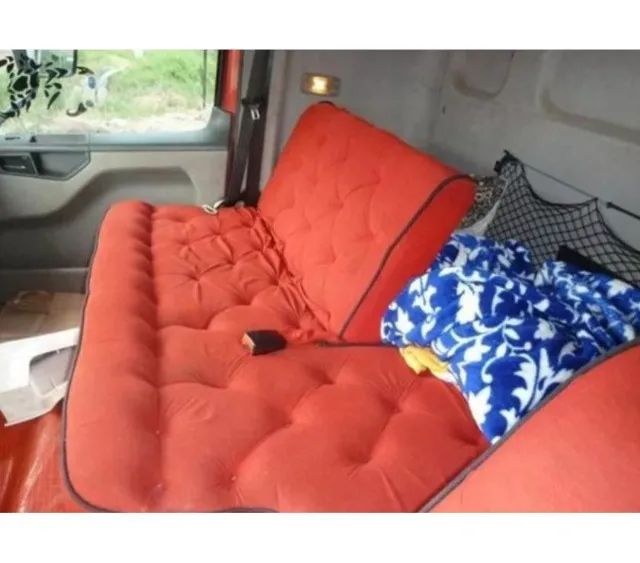 vw 24250 carroceria - Foto 8