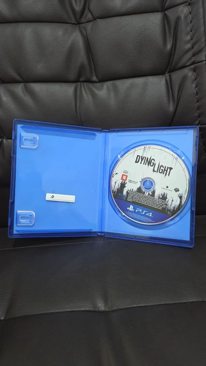 Dying Light - PS4 - Foto 2