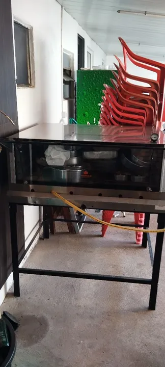 Vendo forno