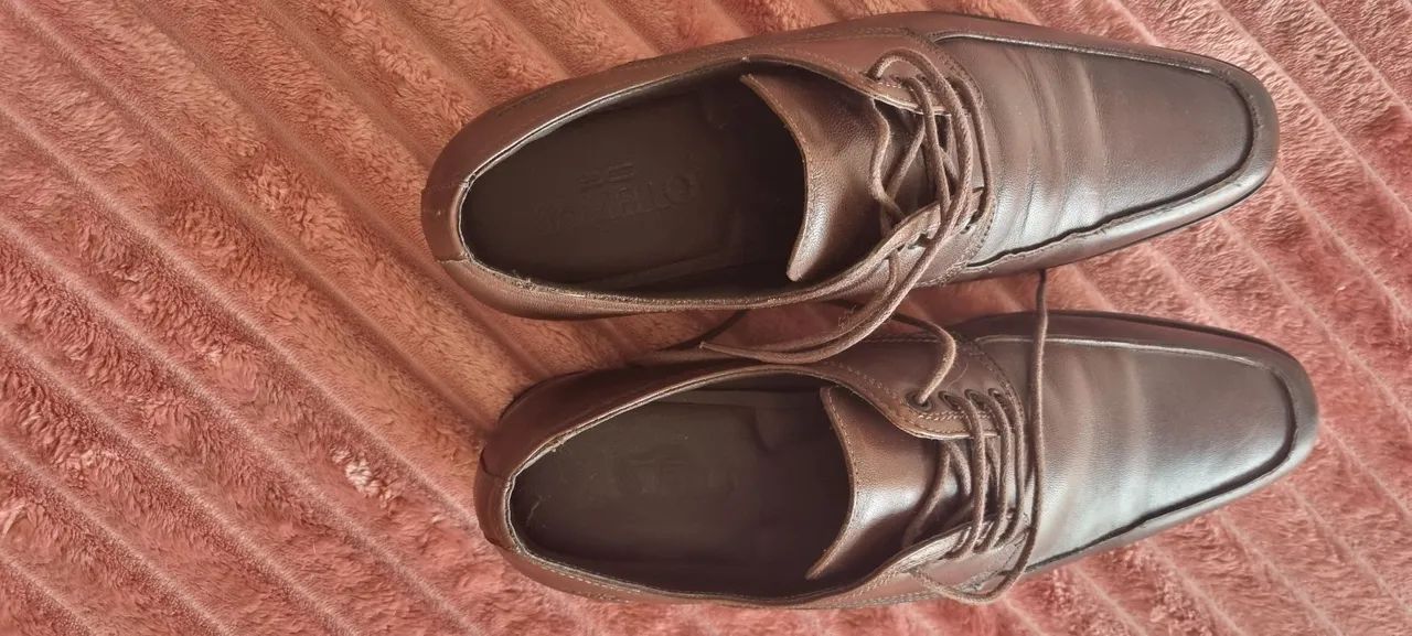 Sapatos social masculino Samello - Foto 2