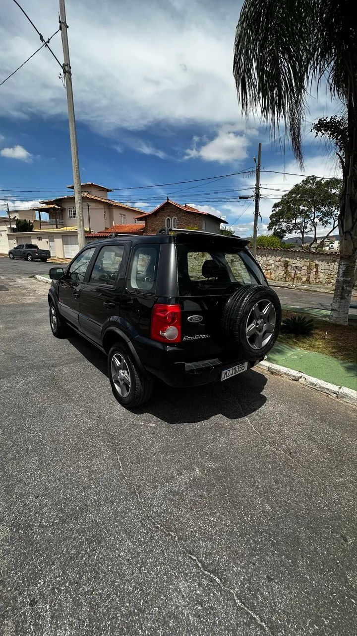 Ford Escort GL 1.6i / 1.6 (álcool) 2007 - Foto 15