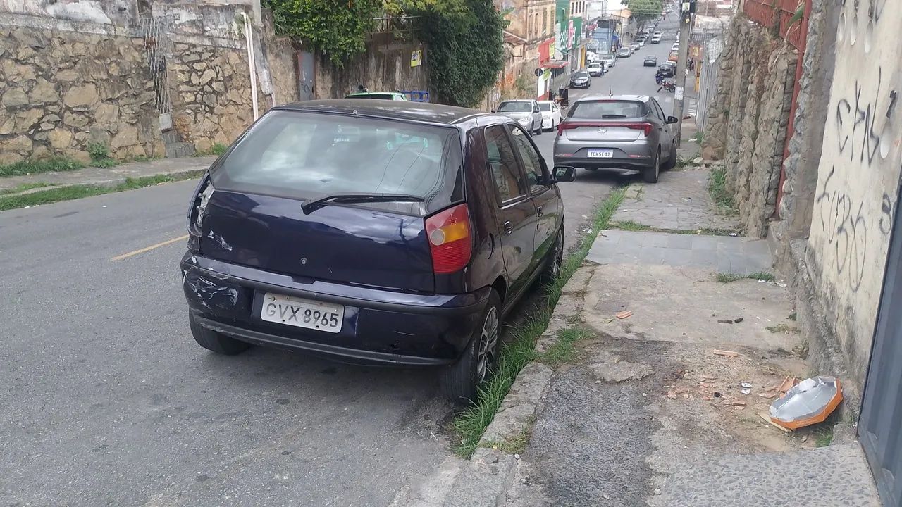 Palio 97 1.5 fiasa - Foto 3