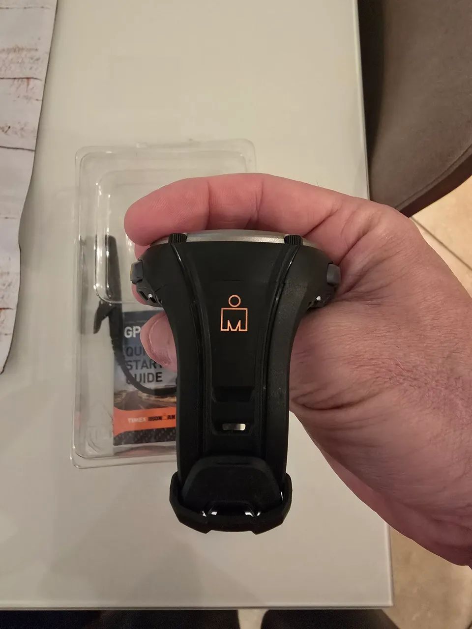 Timex Iroman Global Trainer GPS  - Foto 3