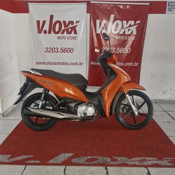 HONDA BIZ 125 ES 2018/2018