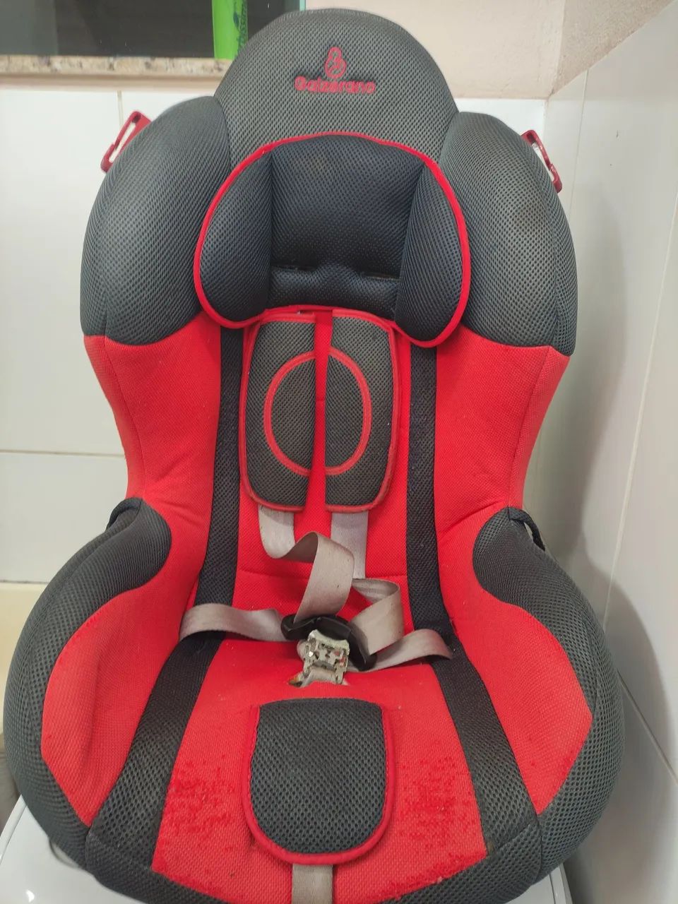 Cadeirinha de carro para bebê - Usada - Foto 3