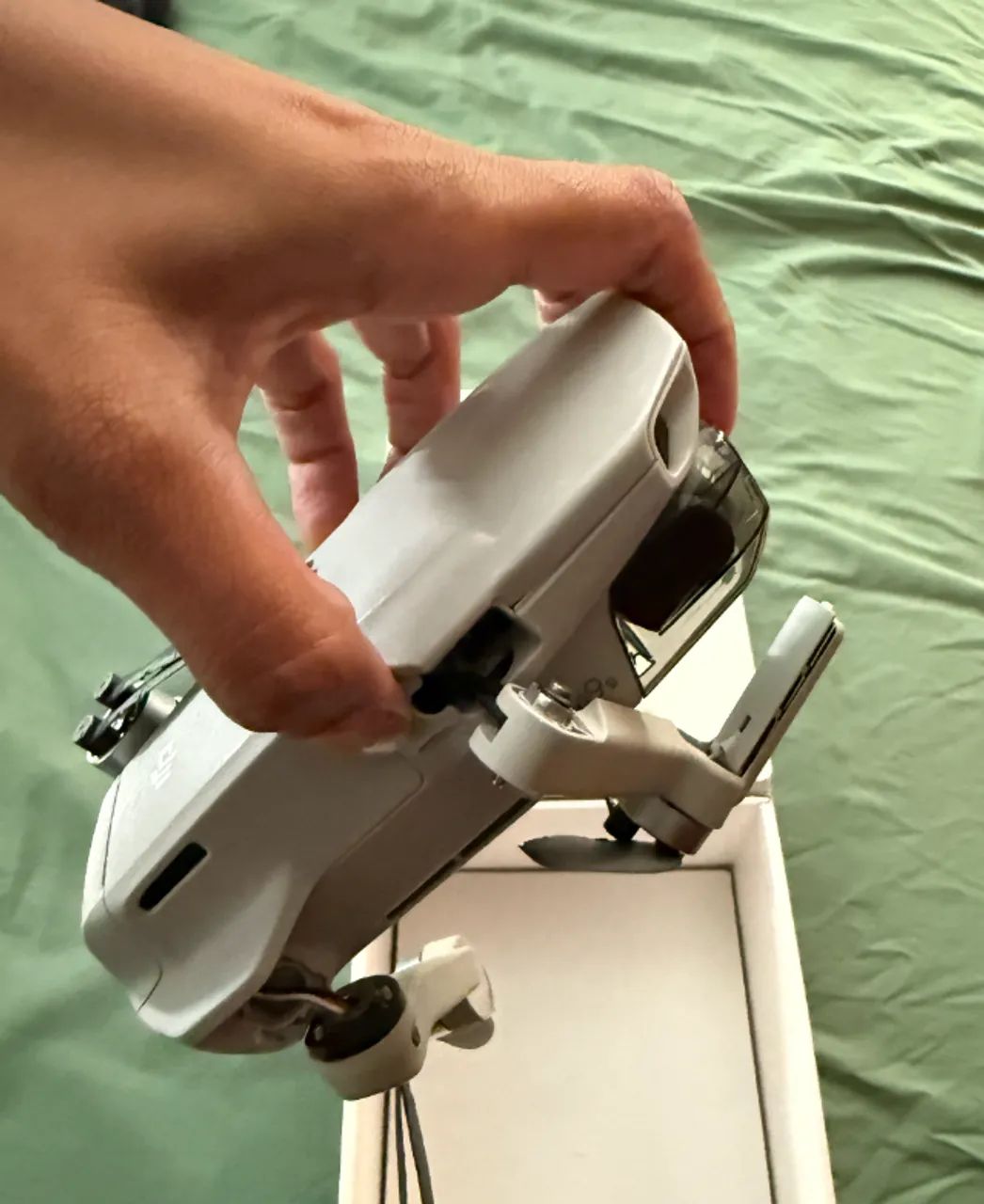 DRONE DJI MINI 2 QUEBRADO - Foto 5