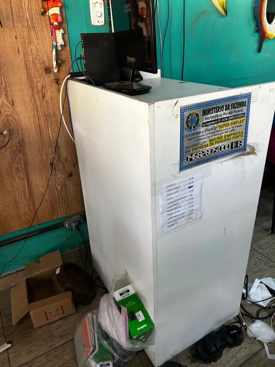 Caixa Mobiliário de Escritório - Foto 3