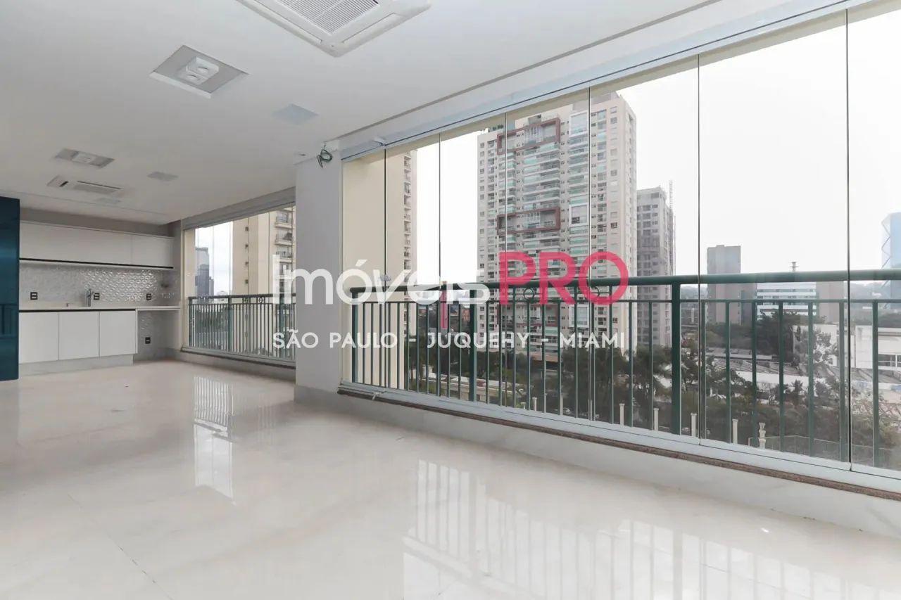 Apartamento para venda com 179m² - Brooklin - São Paulo. - Foto 2