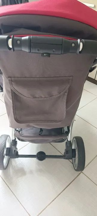 Carrinho de passeio Galzerano - Foto 2