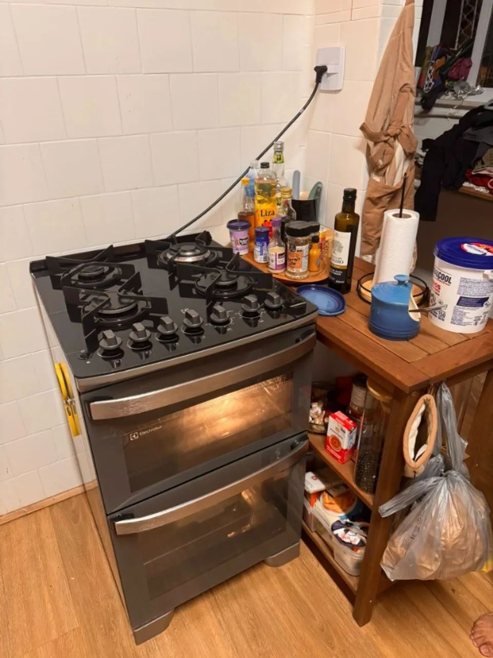 Fogão Profissional Electrolux - 4 Bocas