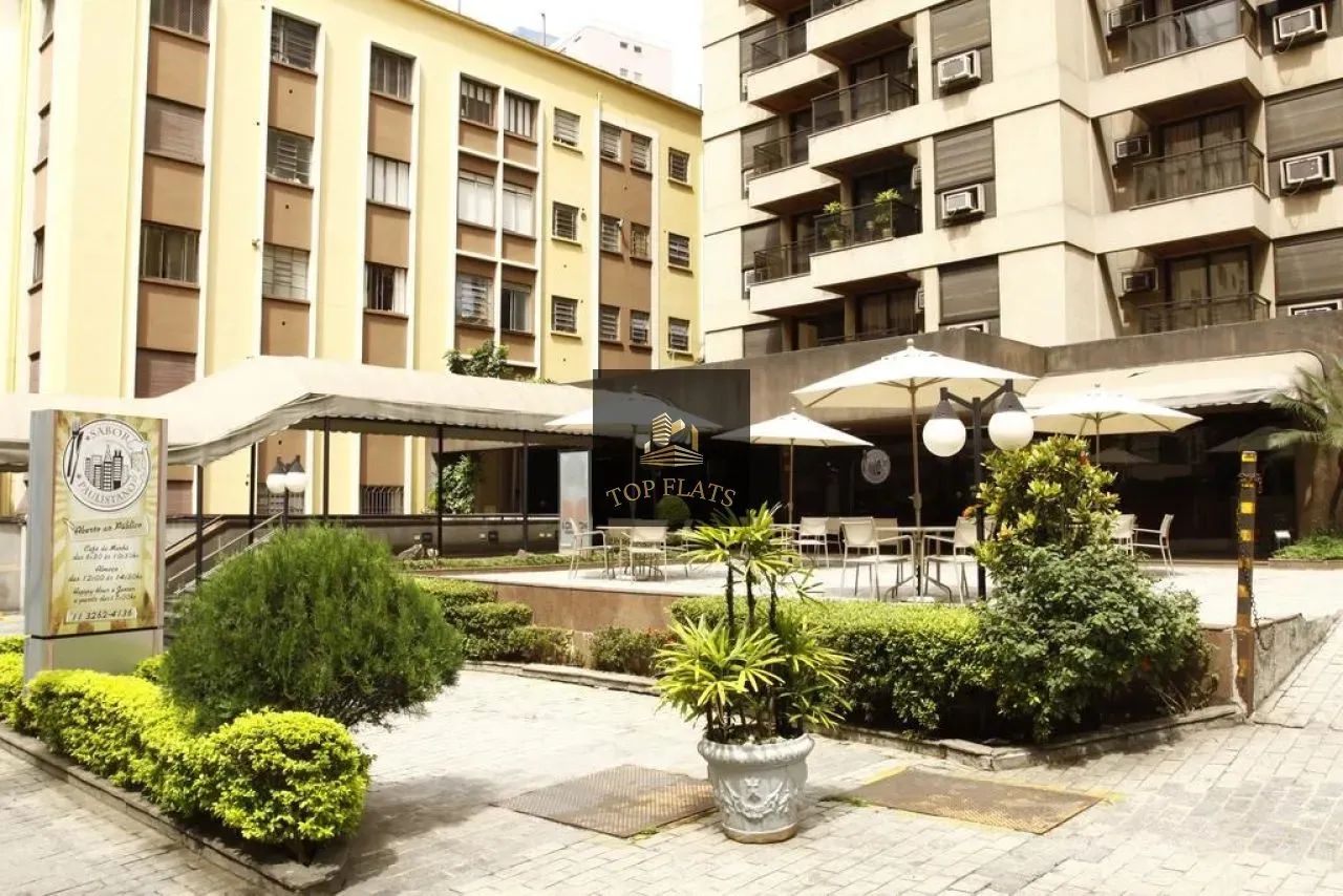 Flat disponível no Jardins - SP - Foto 8