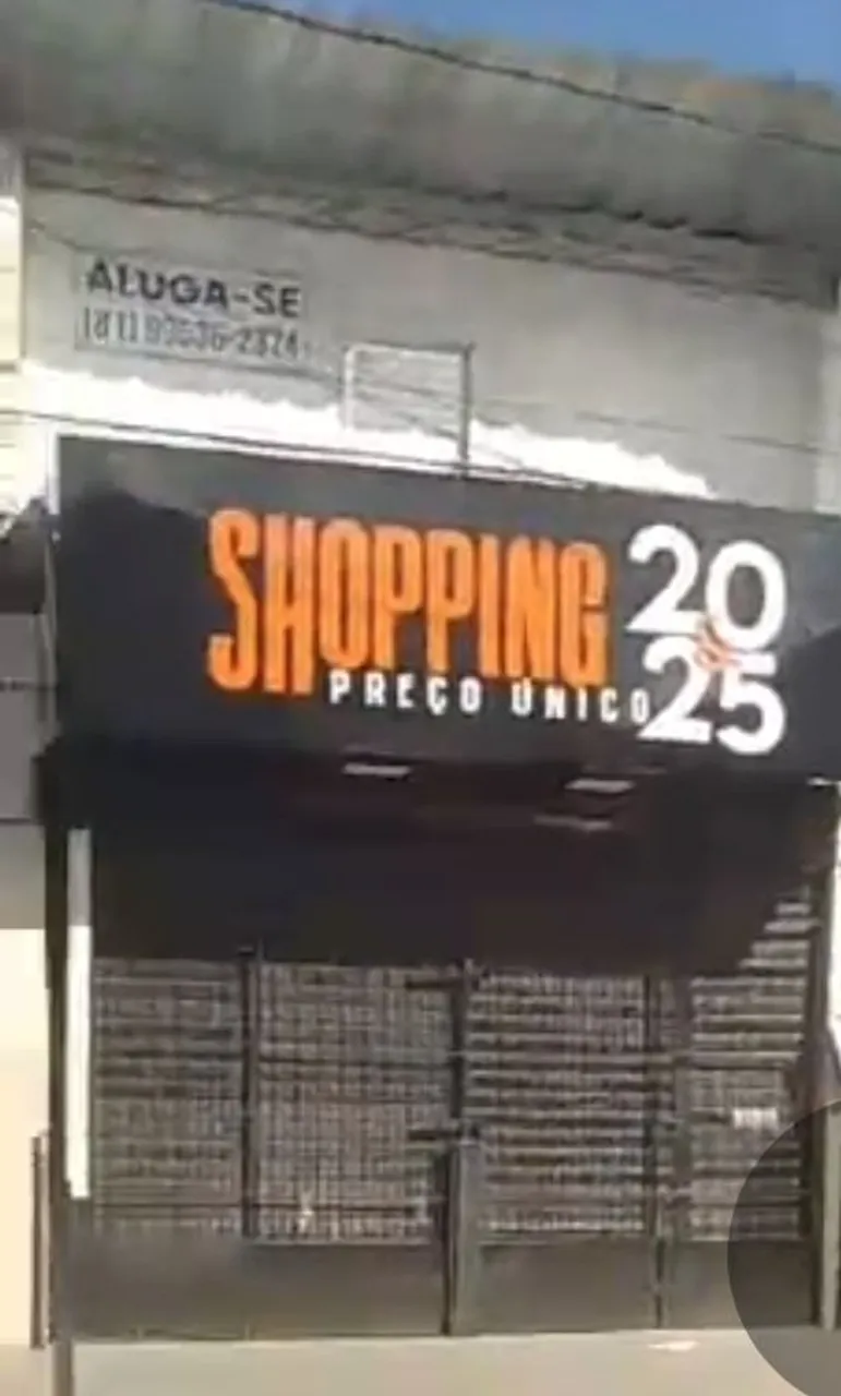 Loja Comercial com 240m2 em Olinda