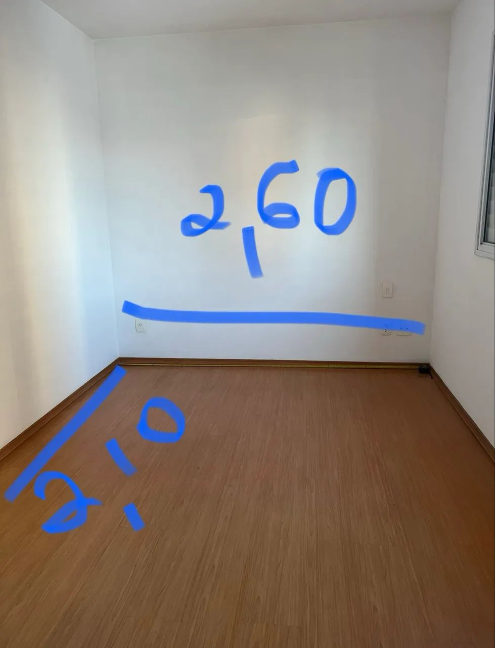 Piso laminado lote (usado)64872654117378124