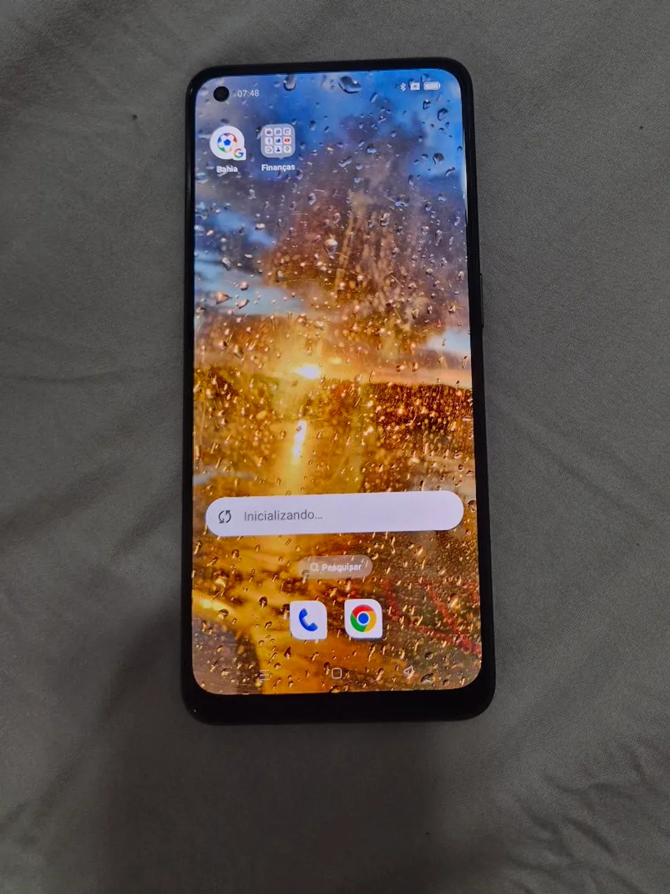 Celular oppo remo 7 128g