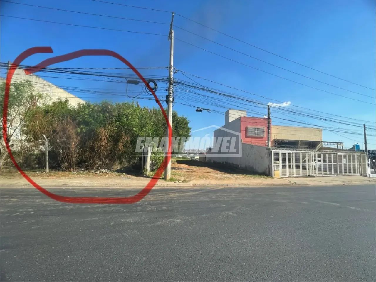 Terreno em Bairros em Sorocaba