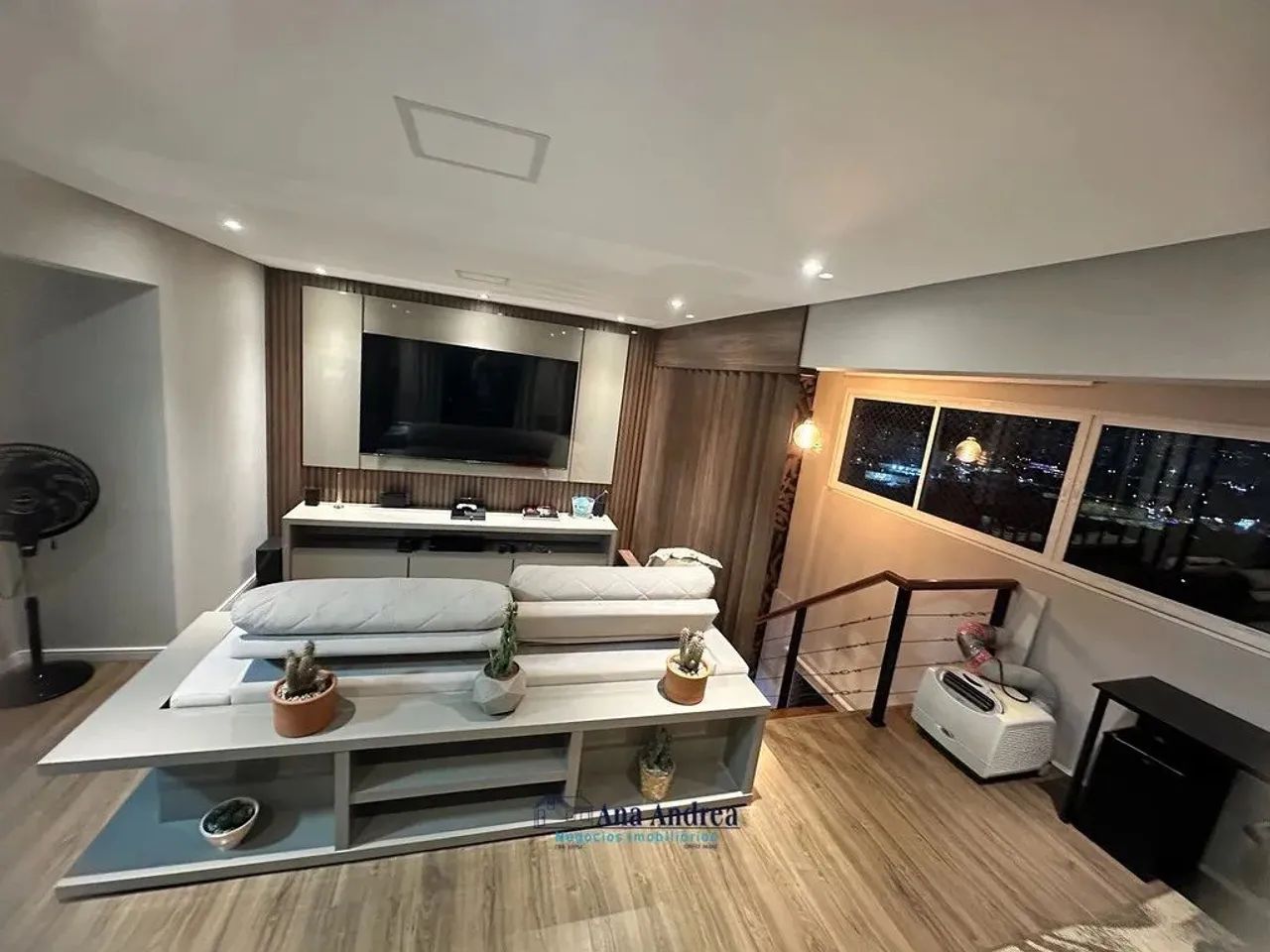 Taboão da Serra, cobertura duplex no Pq. Assunção - Foto 3
