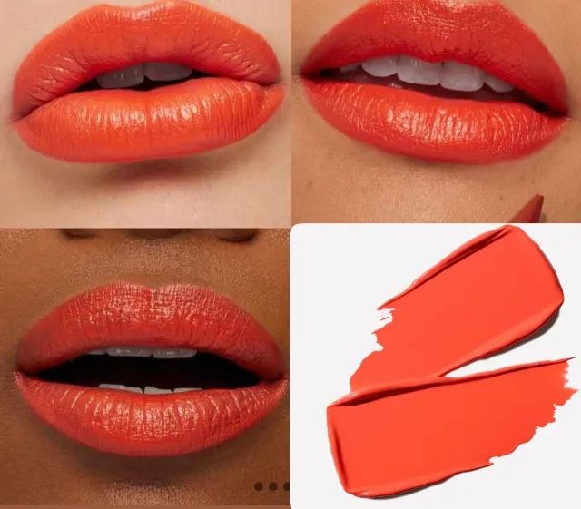 batom mac morange - Foto 3