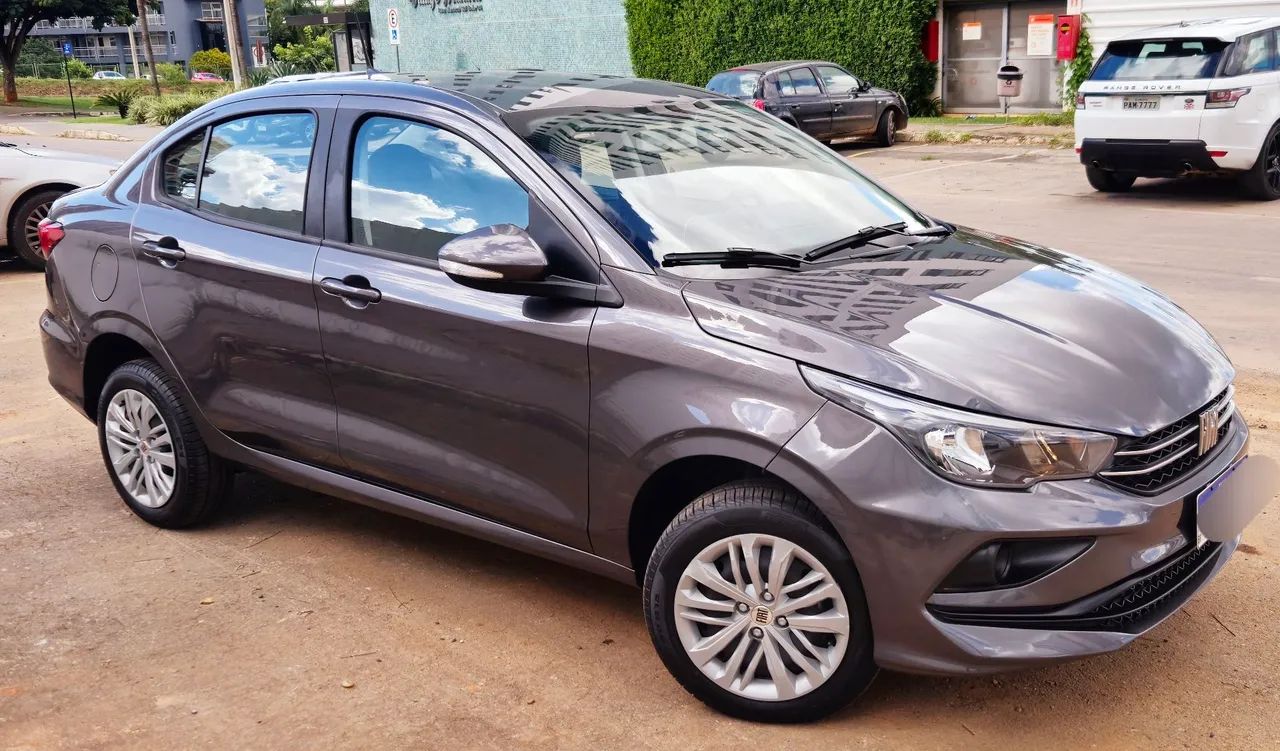 Fiat Cronos Drive 2025 1.0 Firefly APENAS 2600KM