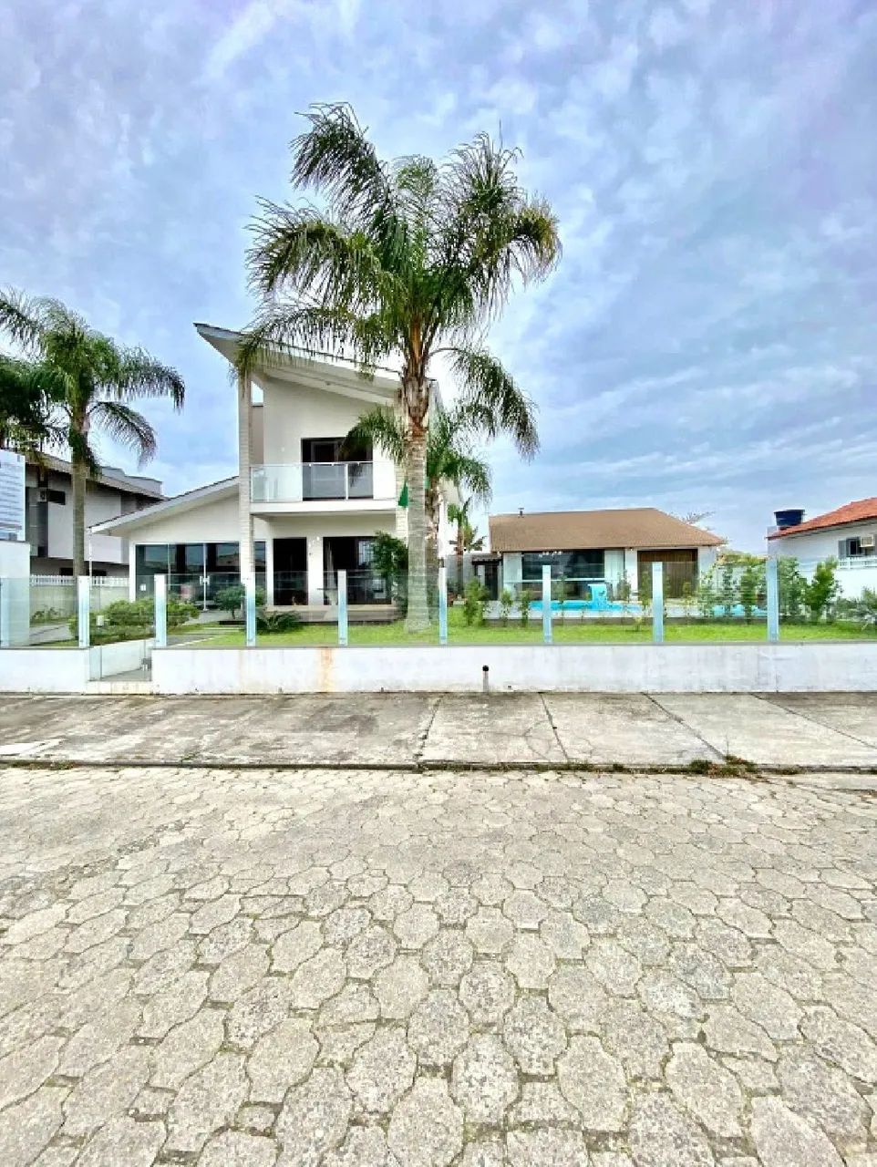 Casa Alto Padrão - 2 terrenos - Centro do Balneário Rincão - Foto 5