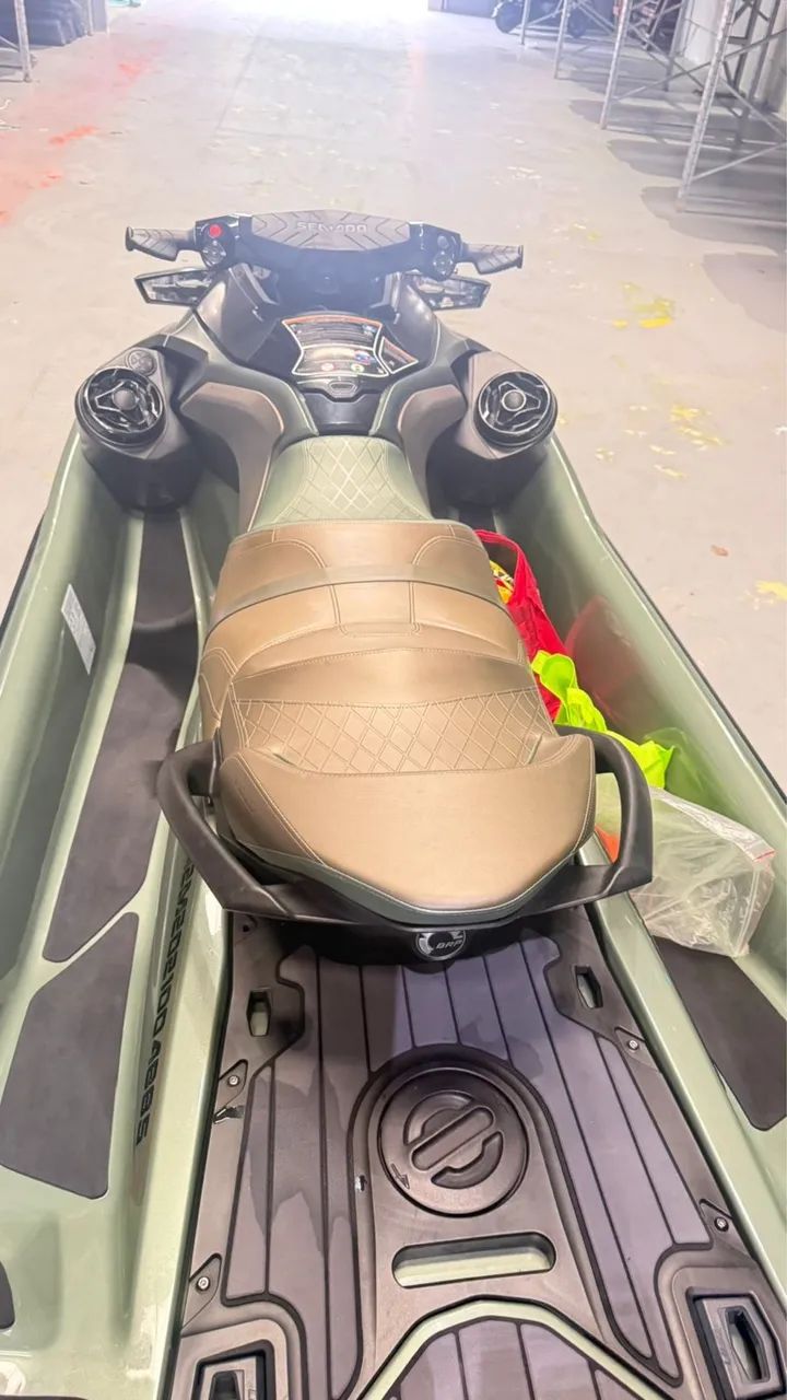 Jet Ski Sea Doo GTX Limited 300 ano 2022 - Foto 6