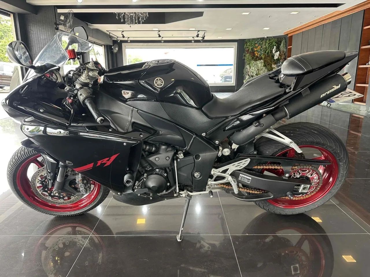 Yamaha Yzf r-1 1000 2010 - Foto 2