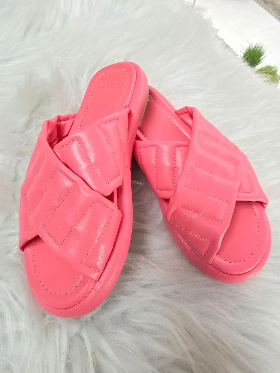 Rasteirinha chinelo Slide - Foto 4