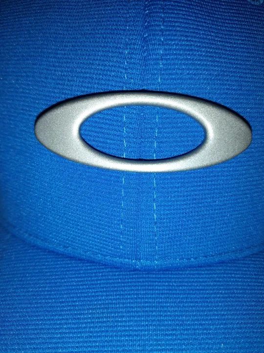 Boné Oakley Azul - Foto 2