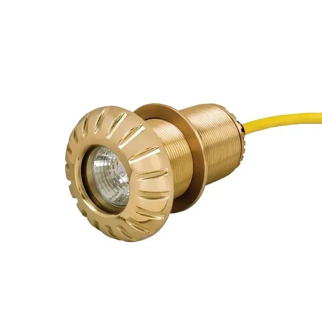 Luz Subaquática Perko Bronze 12v 50w - Foto 3