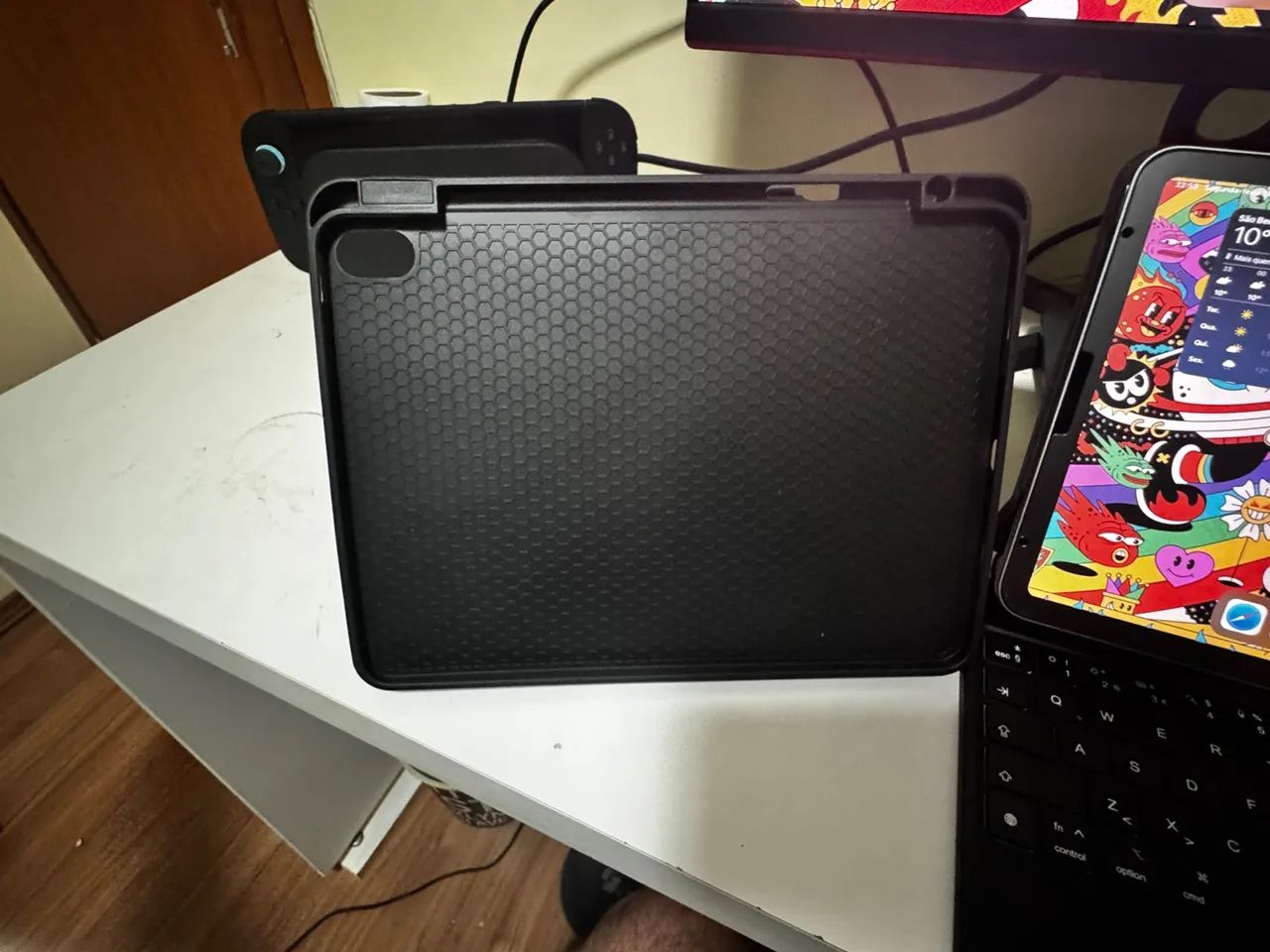 iPad M2 256gb 11? Apple Pencil PRO 2 & Teclado - Foto 6