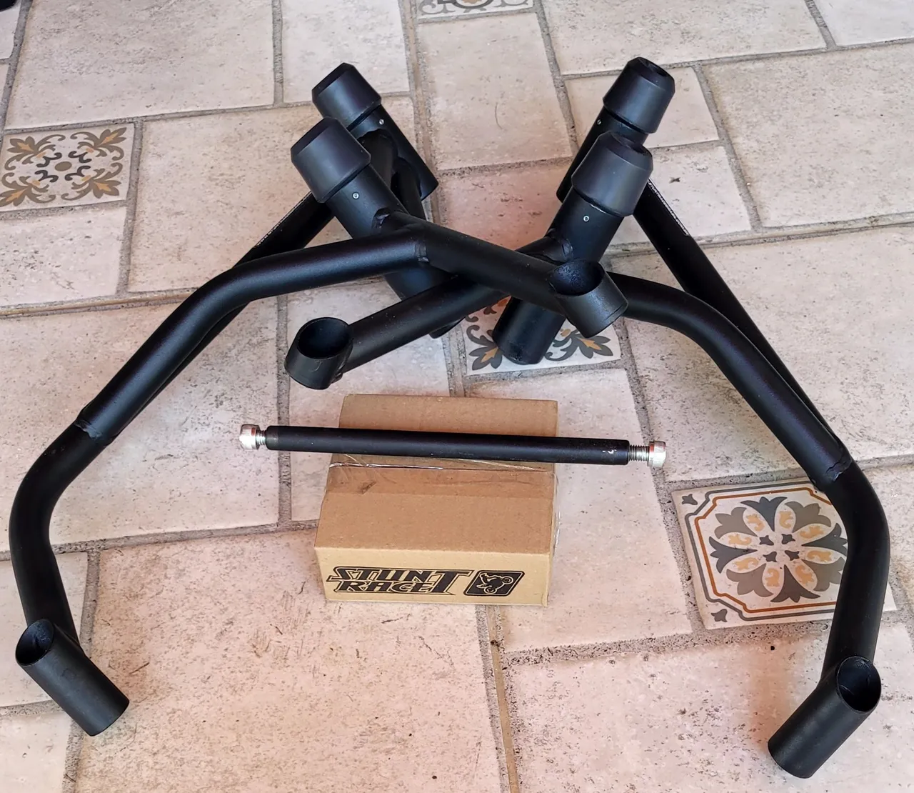 Protetor de Motor Stunt Race cb500f 2016 em diante