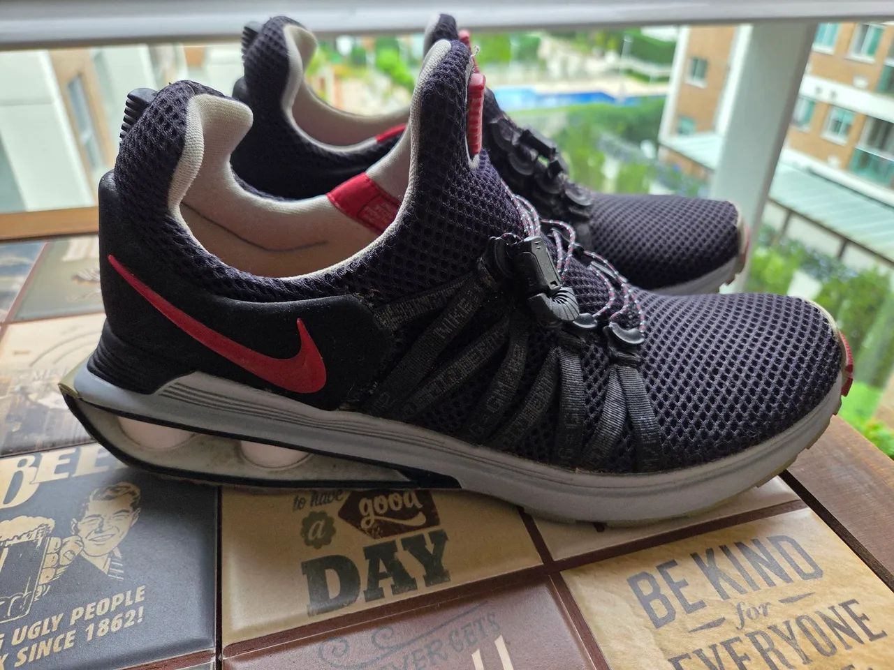 Vendo tenis nike 39 - Foto 4