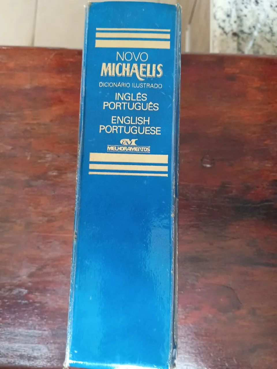 Dicionário Michaelis Inglês-Português Ilustrado - Volume I