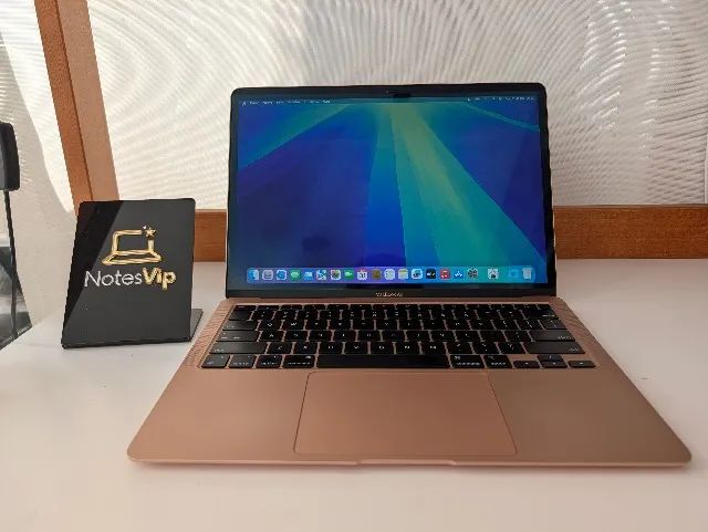 macbook air gold