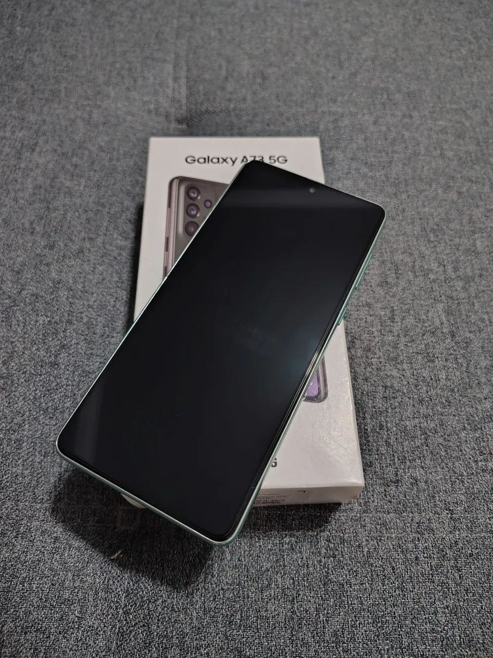 Celular Samsung Galaxy A73 5G 128GB - não entregamos - Foto 4