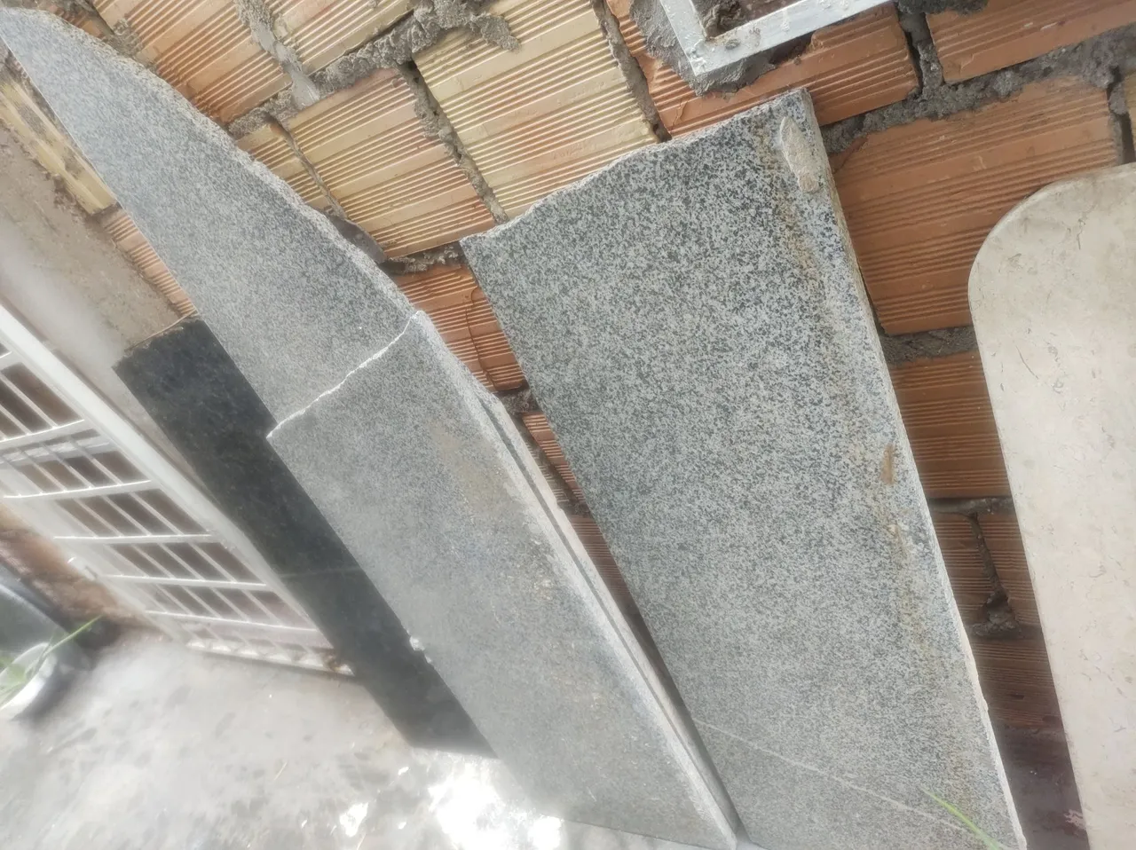 Placas de Granito para Construção