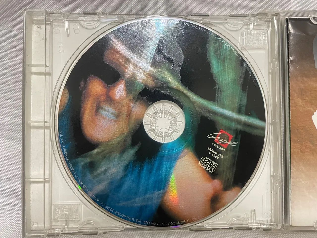 CD Brother Simion Asas - Foto 4