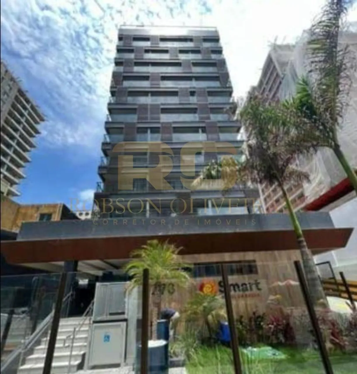 Studio para Venda em Salvador, Barra, 1 dormitório, 1 banheiro, 1 vaga