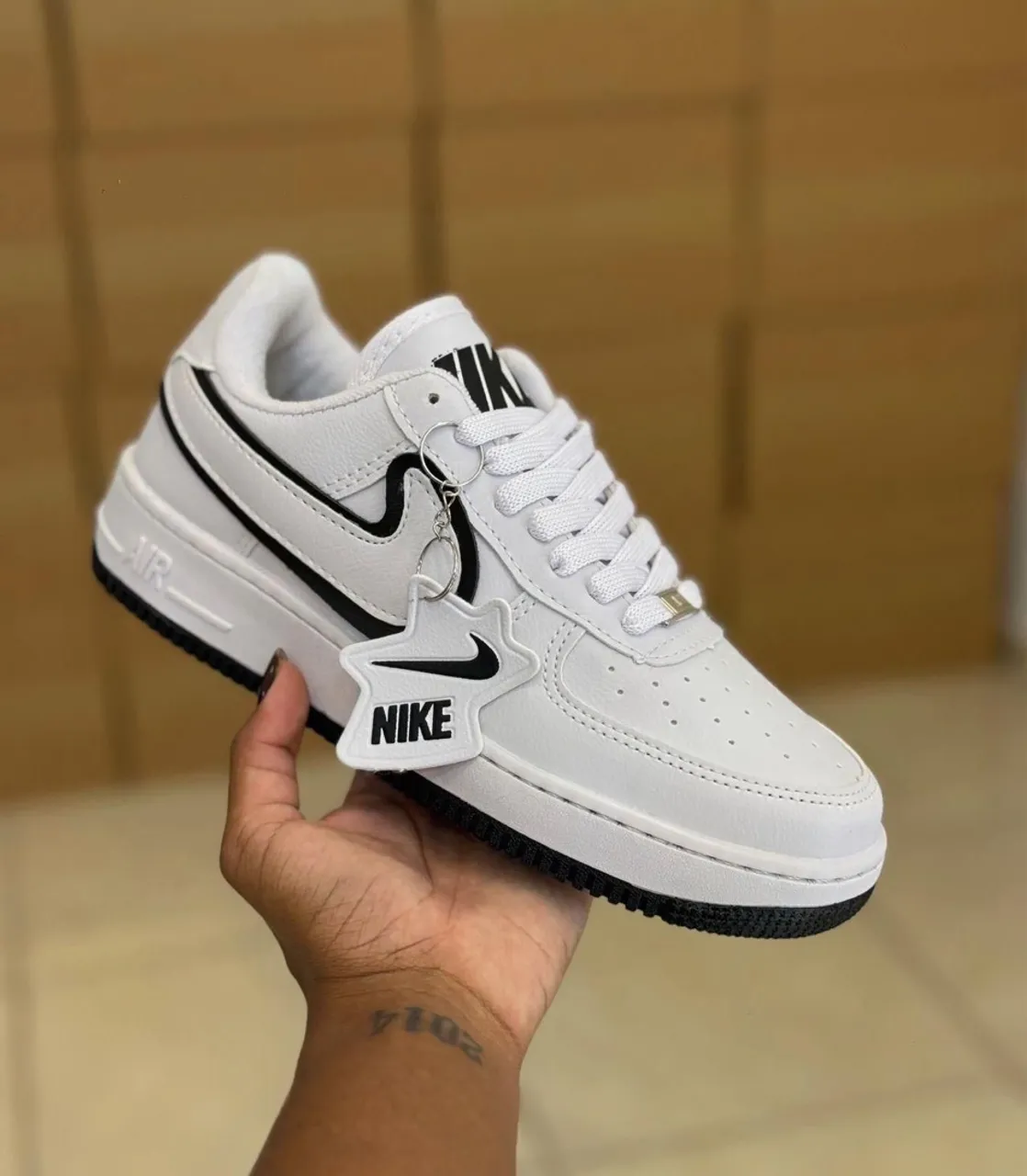 Tênis Nike Air Force 1 Branco