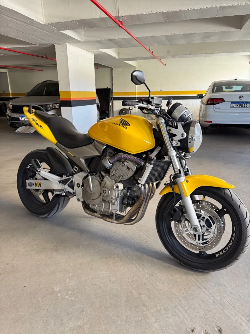 Hornet Carburada 2006