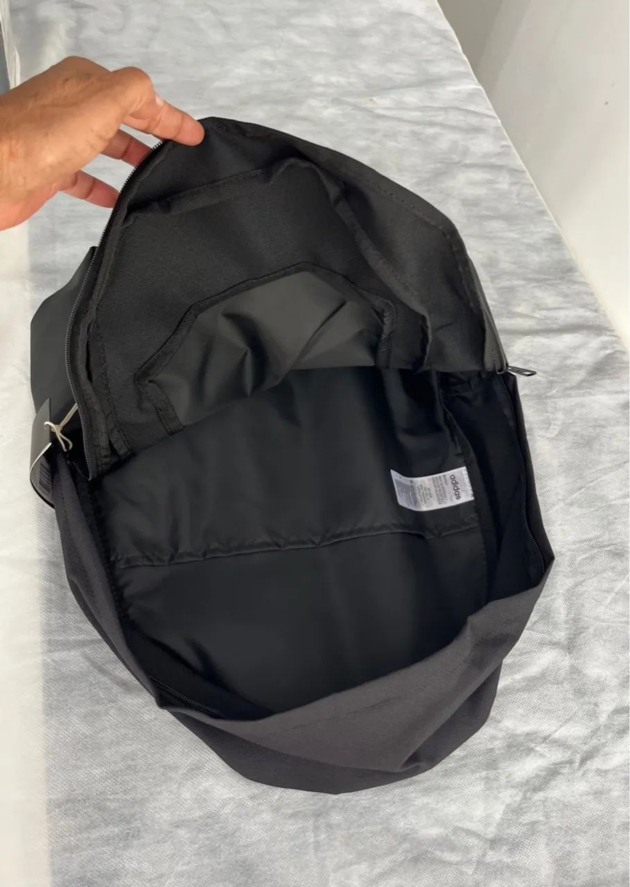 Mochila Adidas Classics Back Ro School - Foto 2