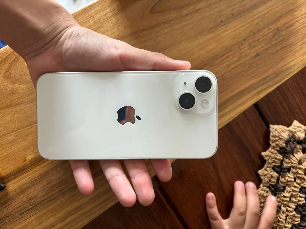 iPhone 14 128gb branco
