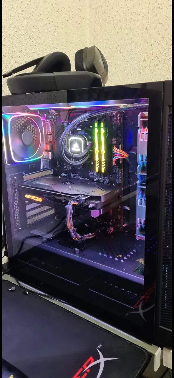 Placa de video rx 5500 xt msi 8gb - Foto 2