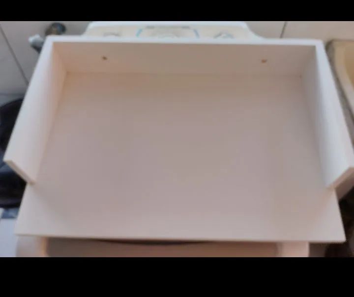 Suporte aéreo para microondas de MDF - Foto 3